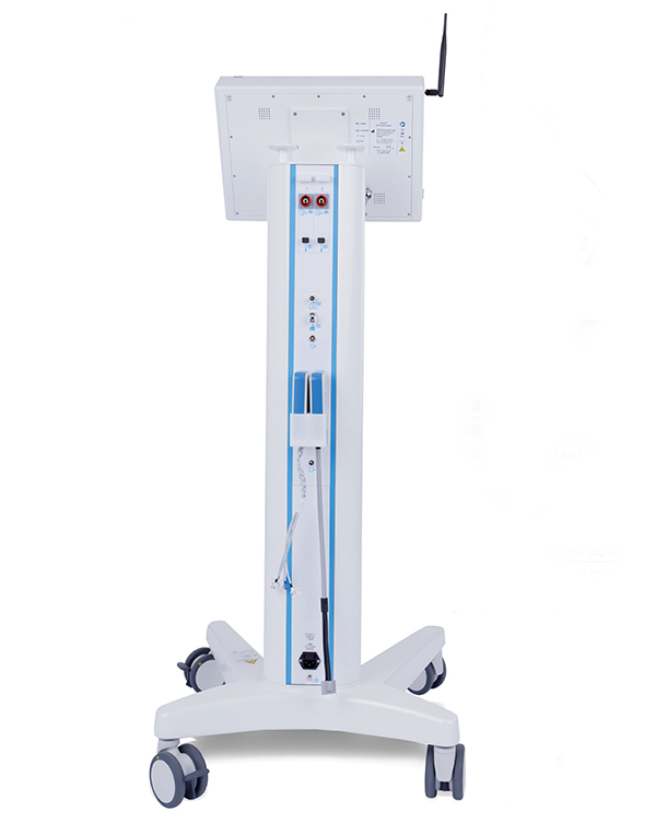 使用核磁监护仪时,患者和医护人员需要注意哪些安全事项?